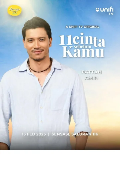 11 Mối Tình Trước Em (11 Cinta Sebelum Kamu)