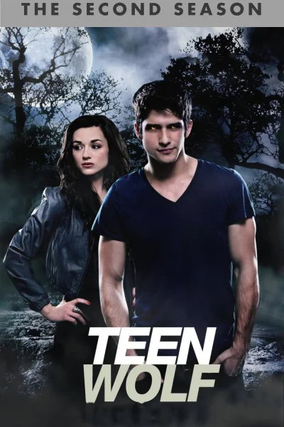 Người Sói Tuổi Teen (Phần 2)